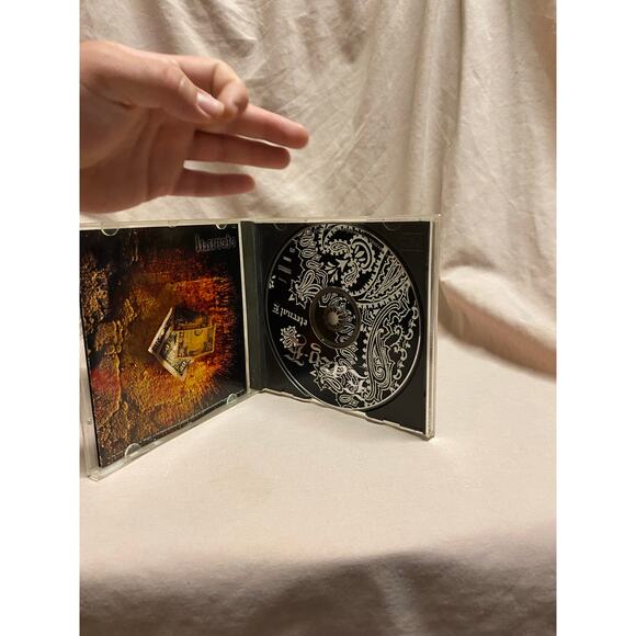 EAZY E ETERNAL E (CD 1995 Ruthless)NWA RAP GANGSTA - Picture 4 of 4